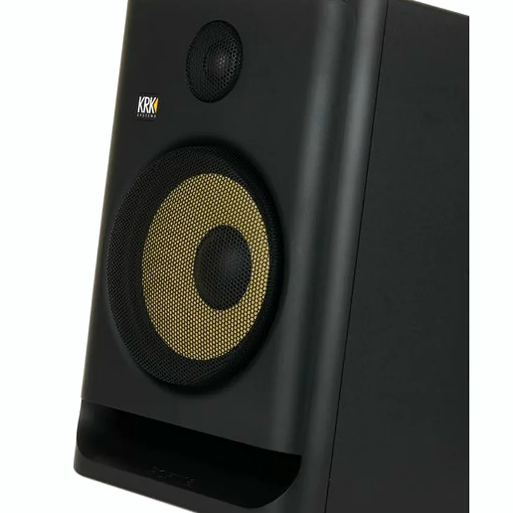 KRK Rokit RP8 G5 Recenze: Upřímný názor na zvuk