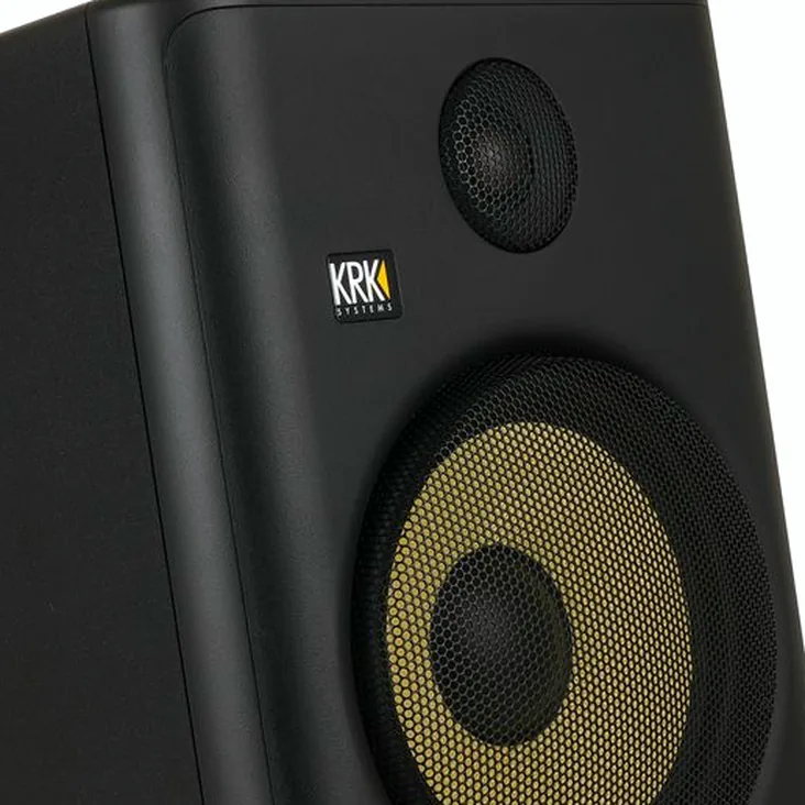 KRK Rokit RP8 G5 Recenze: Upřímný názor na zvuk