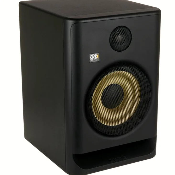 KRK Rokit RP8 G5 Recenze: Upřímný názor na zvuk