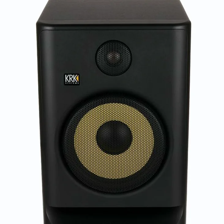 KRK Rokit RP8 G5 Recenze: Upřímný názor na zvuk