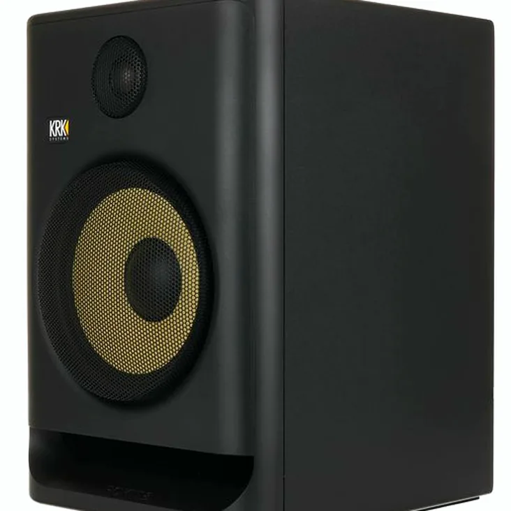 KRK Rokit RP8 G5 Recenze: Upřímný názor na zvuk