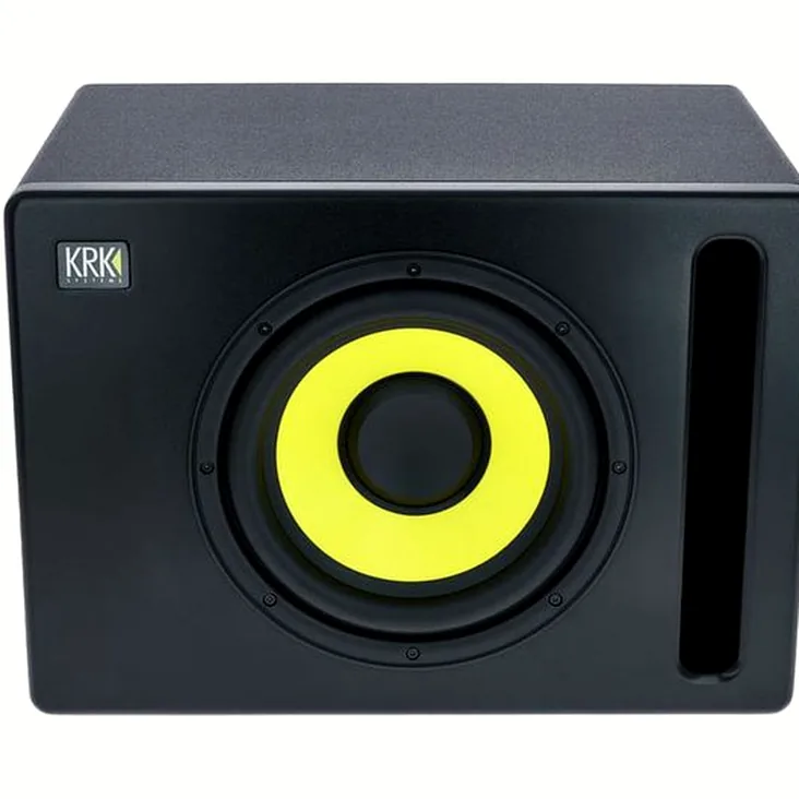 KRK S10G4 Recenze: Silné a slabé stránky modelu