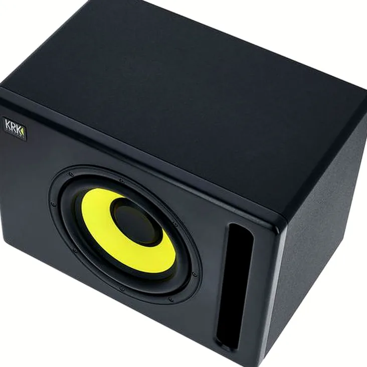KRK S10G4 Recenze: Silné a slabé stránky modelu