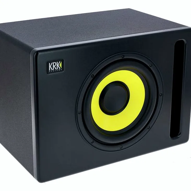 KRK S10G4 Recenze: Silné a slabé stránky modelu