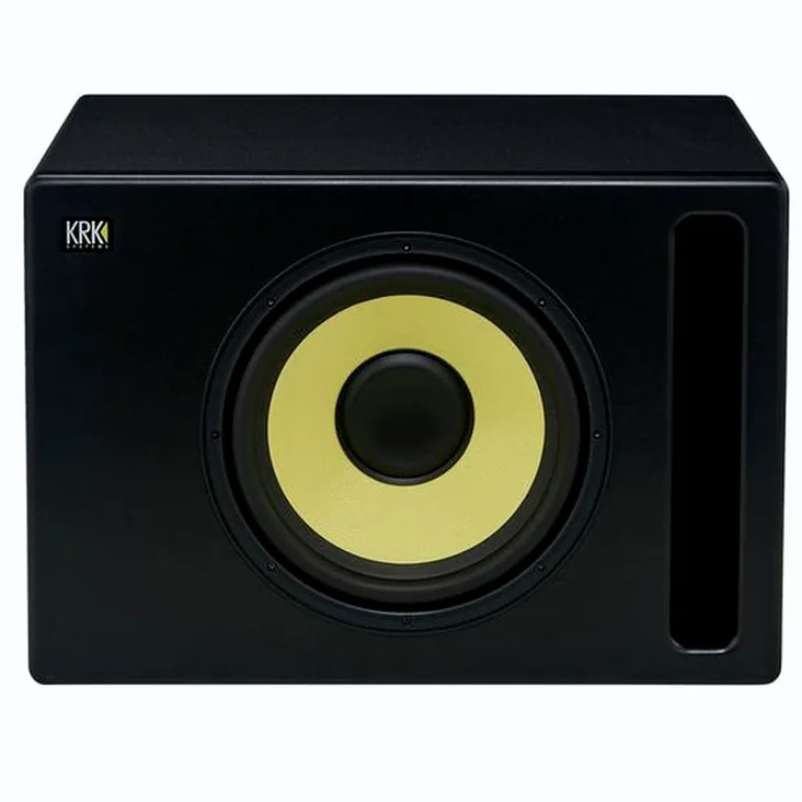 KRK S12G4 Recenze: Plná analýza charakteristiky