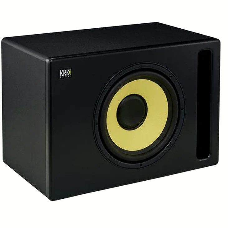 KRK S12G4 Recenze: Plná analýza charakteristiky