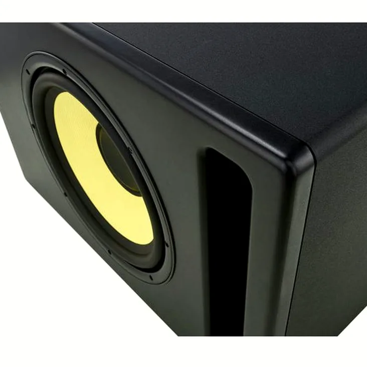 KRK S12G4 Recenze: Plná analýza charakteristiky