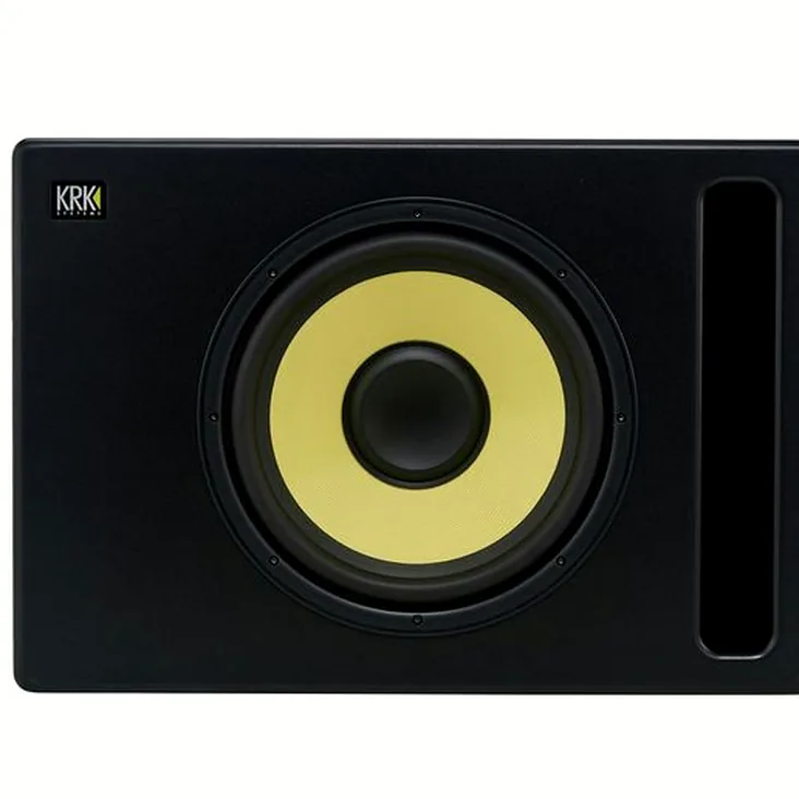 KRK S12G4 Recenze: Plná analýza charakteristiky