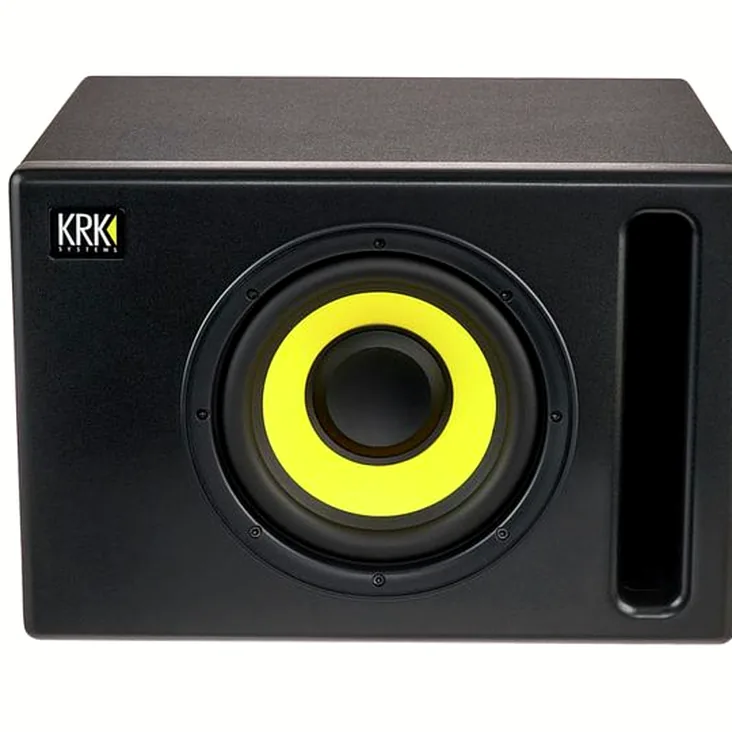 KRK S8G4 Recenze: Pod lupou: detaily a zvuková scéna