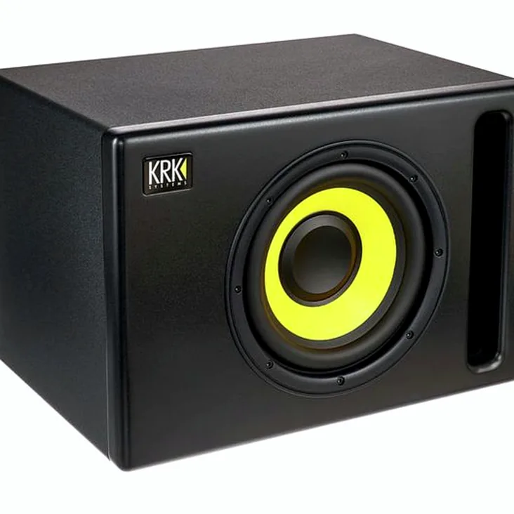 KRK S8G4 Recenze: Pod lupou: detaily a zvuková scéna