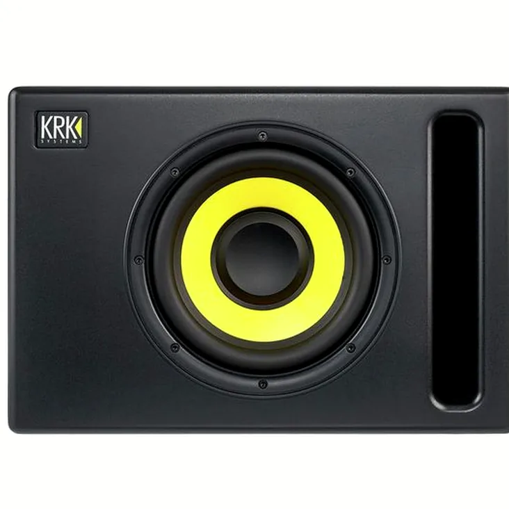 KRK S8G4 Recenze: Pod lupou: detaily a zvuková scéna