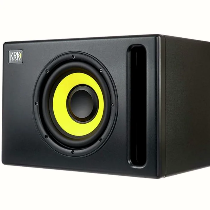 KRK S8G4 Recenze: Pod lupou: detaily a zvuková scéna