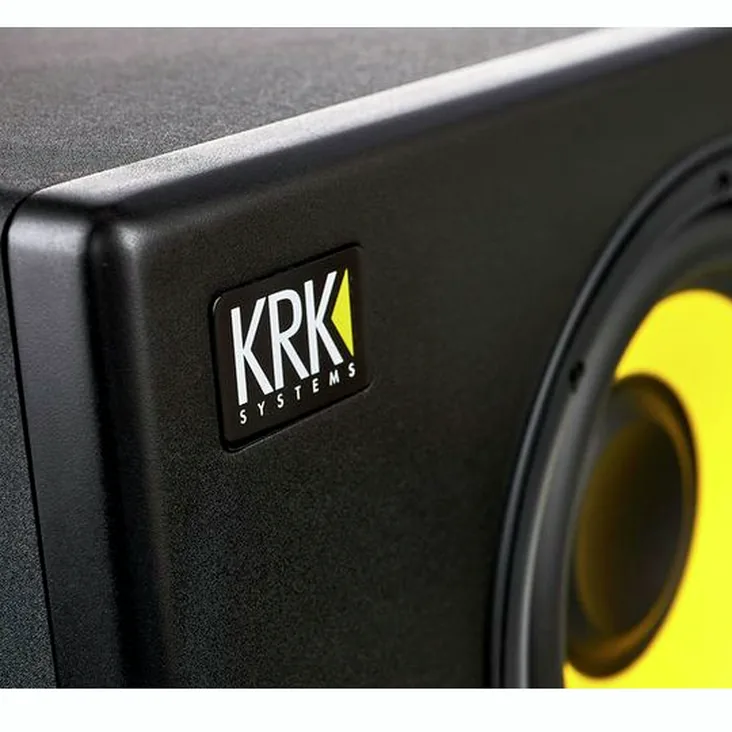 KRK S8G4 Recenze: Pod lupou: detaily a zvuková scéna