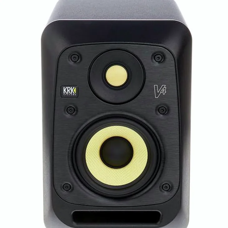 KRK V4S4 Recenze: Celá pravda o těchto monitorech