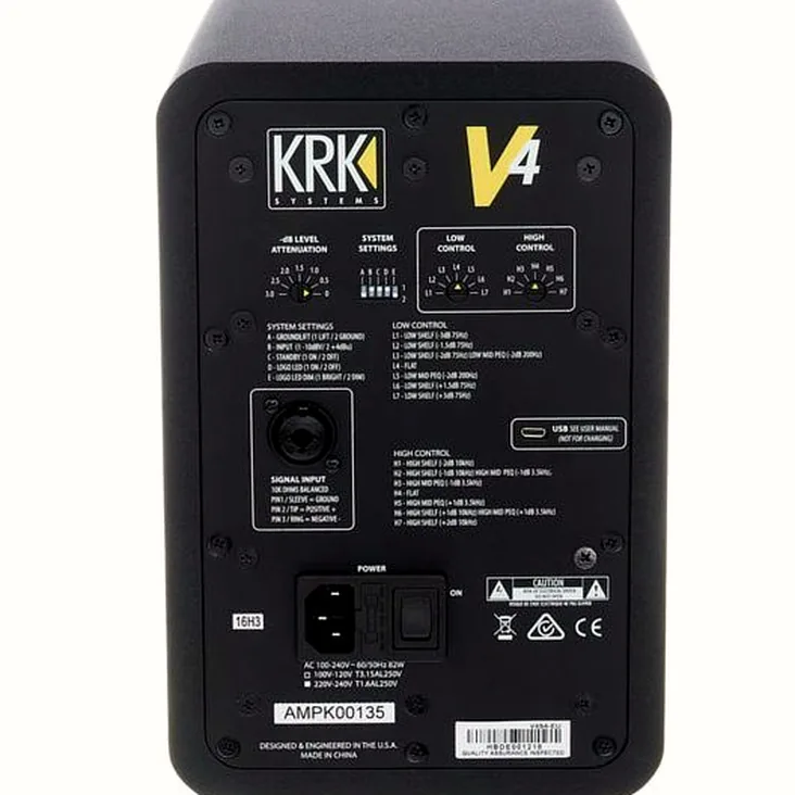 KRK V4S4 Recenze: Celá pravda o těchto monitorech