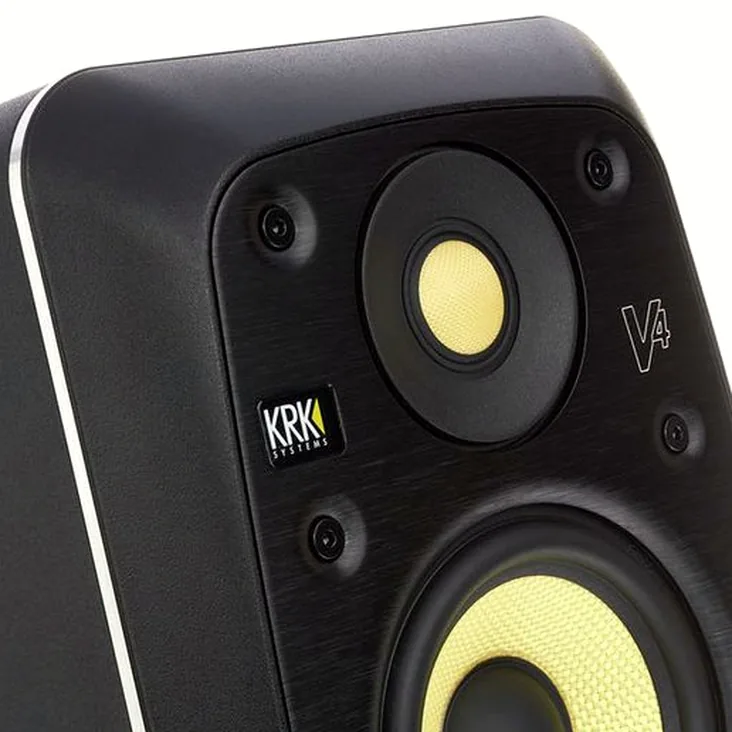 KRK V4S4 Recenze: Celá pravda o těchto monitorech