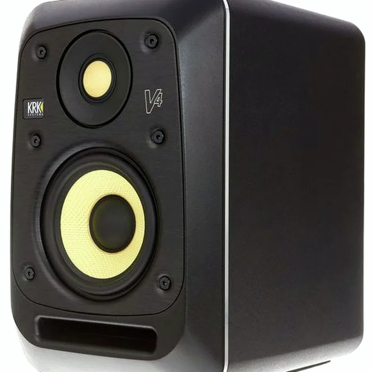 KRK V4S4 Recenze: Celá pravda o těchto monitorech