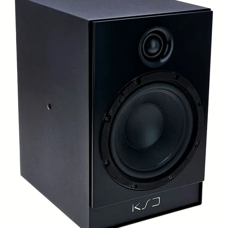 KS Digital A100 Black Recenze: Rychlá analýza nejdůležitějších vlastností