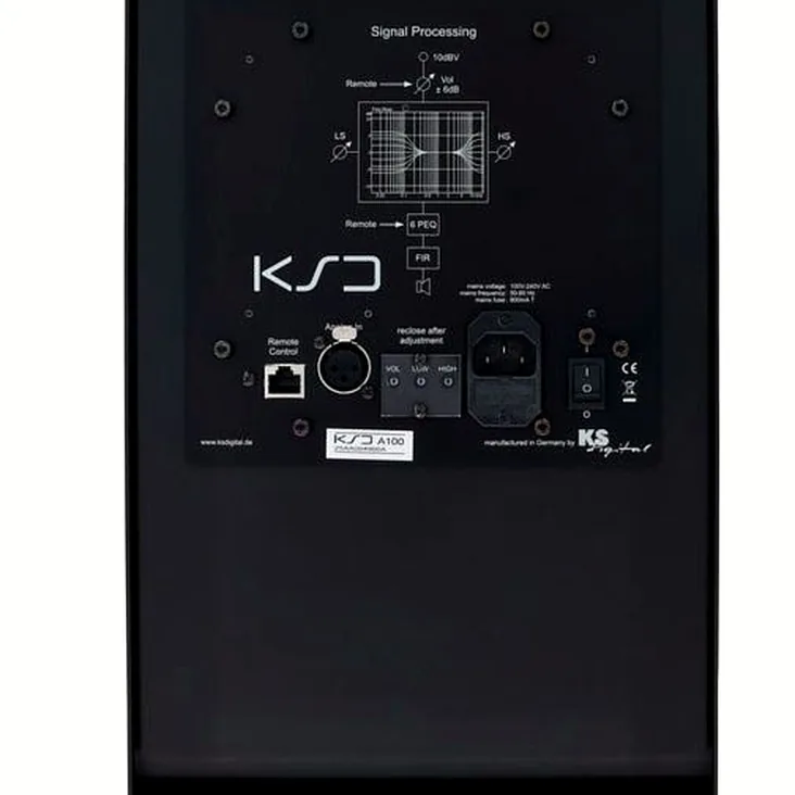 KS Digital A100 Black Recenze: Rychlá analýza nejdůležitějších vlastností
