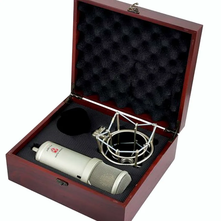 Lauten Audio Atlantis FC-387 Recenze: Ponoříme se do detailů zvuku