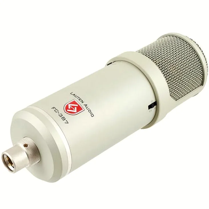 Lauten Audio Atlantis FC-387 Recenze: Ponoříme se do detailů zvuku