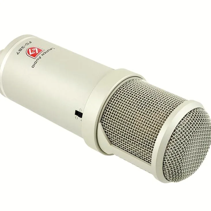 Lauten Audio Atlantis FC-387 Recenze: Ponoříme se do detailů zvuku
