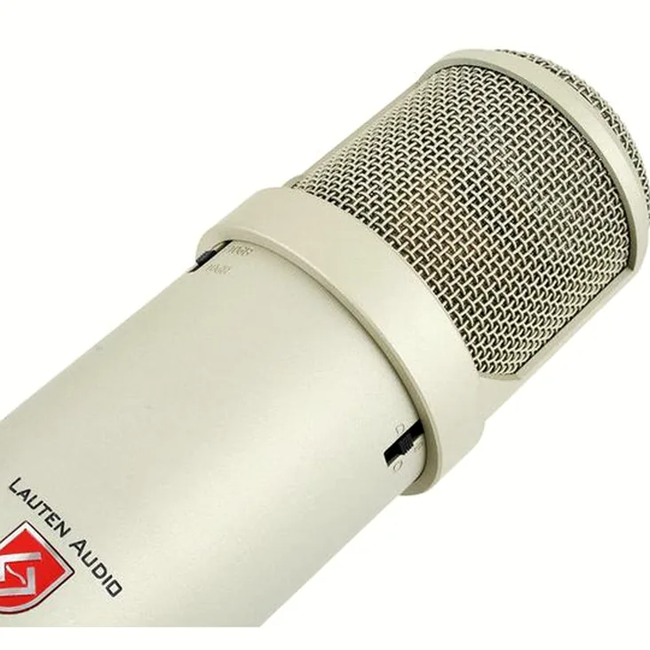 Lauten Audio Atlantis FC-387 Recenze: Ponoříme se do detailů zvuku