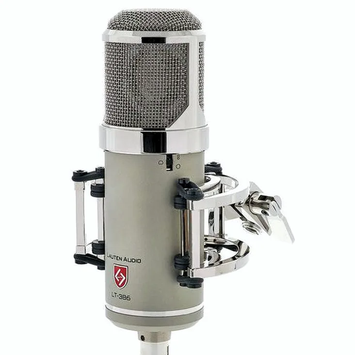 Lauten Audio Eden LT-386 Recenze: Komplexní přehled možností