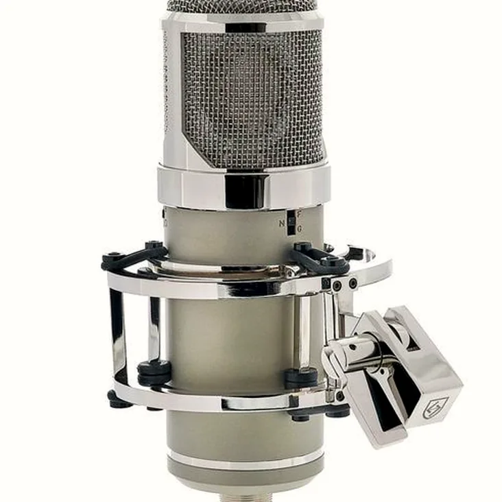 Lauten Audio Eden LT-386 Recenze: Komplexní přehled možností
