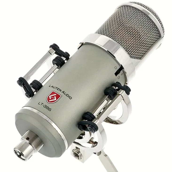 Lauten Audio Eden LT-386 Recenze: Komplexní přehled možností