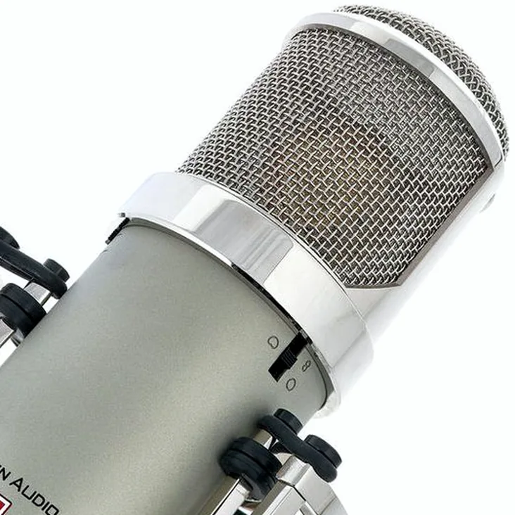 Lauten Audio Eden LT-386 Recenze: Komplexní přehled možností