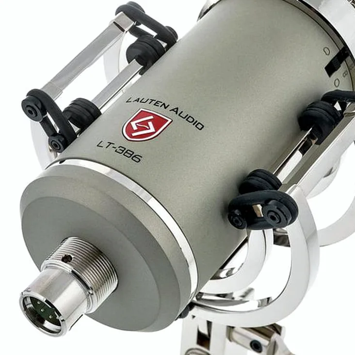 Lauten Audio Eden LT-386 Recenze: Komplexní přehled možností