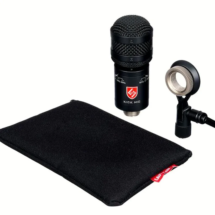 Lauten Audio Kick Mic Recenze: Klíčové vlastnosti a technologie