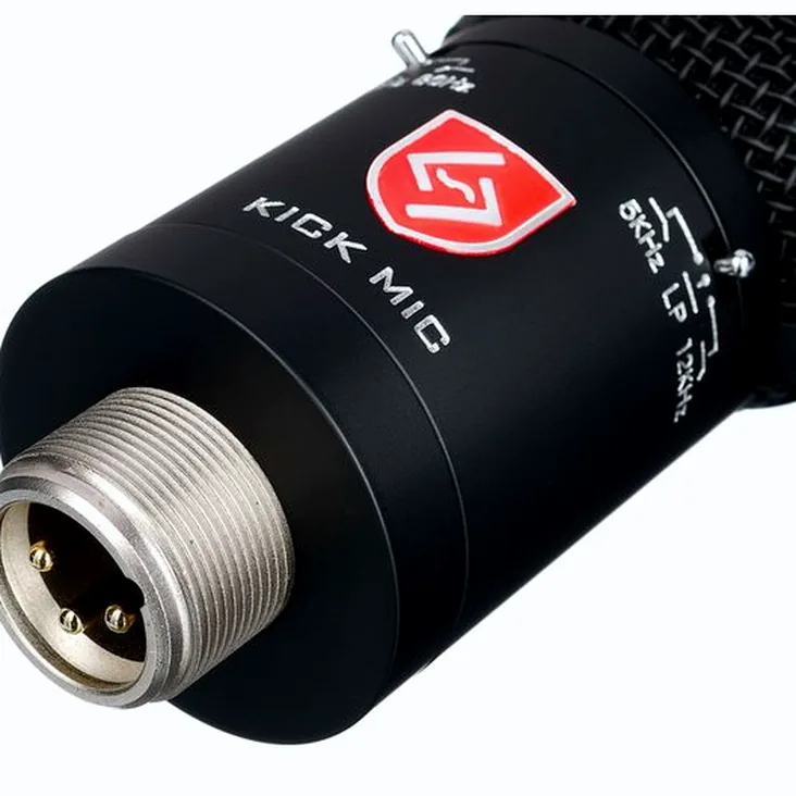 Lauten Audio Kick Mic Recenze: Klíčové vlastnosti a technologie