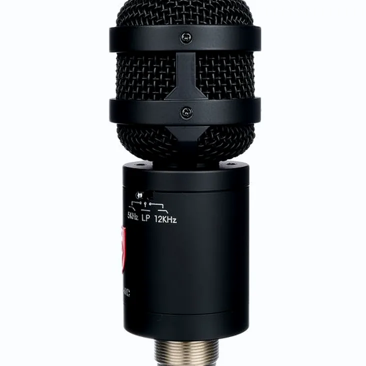 Lauten Audio Kick Mic Recenze: Klíčové vlastnosti a technologie