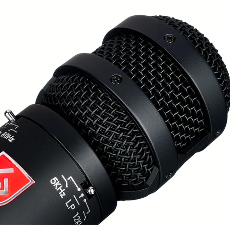 Lauten Audio Kick Mic Recenze: Klíčové vlastnosti a technologie
