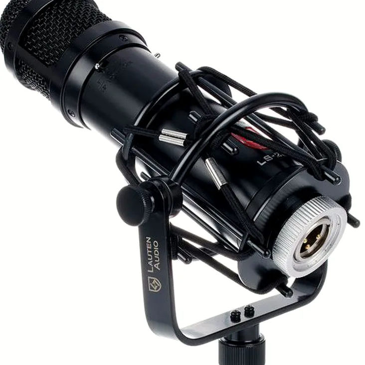 Lauten Audio LS-208 Recenze: Shrnutí testu mikrofonu