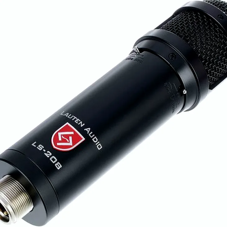 Lauten Audio LS-208 Recenze: Shrnutí testu mikrofonu