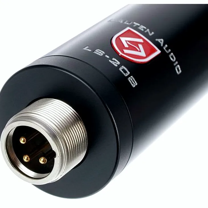 Lauten Audio LS-208 Recenze: Shrnutí testu mikrofonu