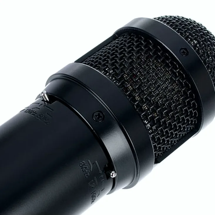 Lauten Audio LS-208 Recenze: Shrnutí testu mikrofonu