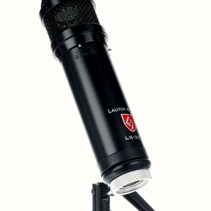 Lauten Audio LS-208 Recenze: Shrnutí testu mikrofonu