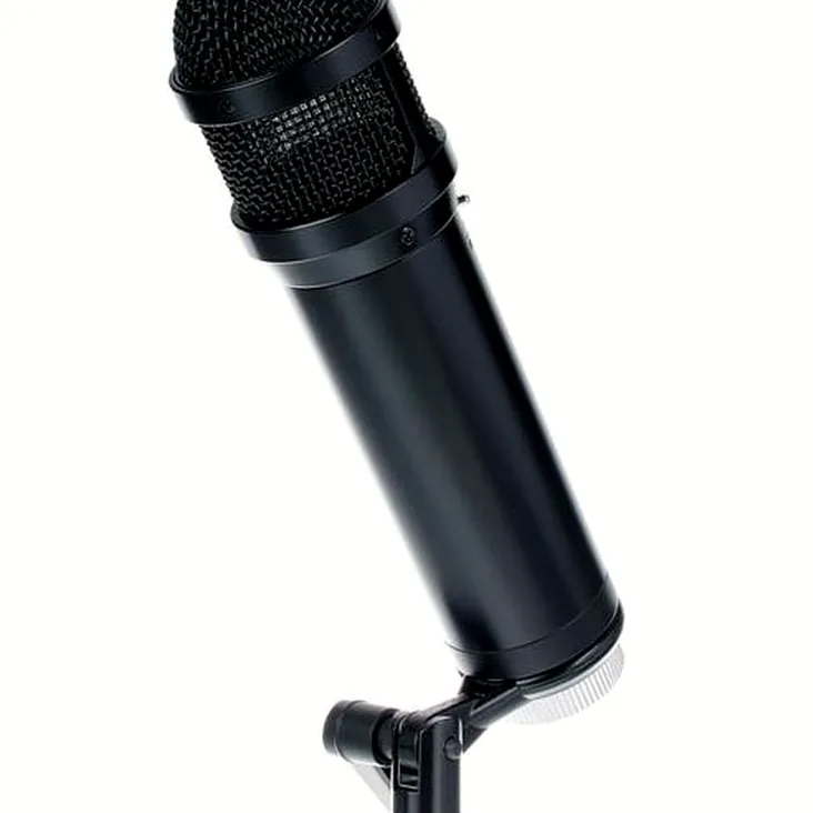 Lauten Audio LS-208 Recenze: Shrnutí testu mikrofonu