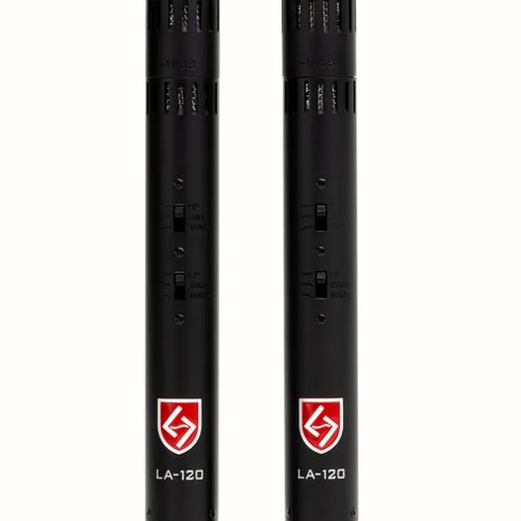 Lauten Audio Series Black LA-120 V2 Recenze: Než si koupíte tento mikrofon