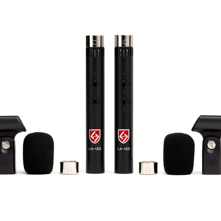 Lauten Audio Series Black LA-120 V2 Recenze: Než si koupíte tento mikrofon