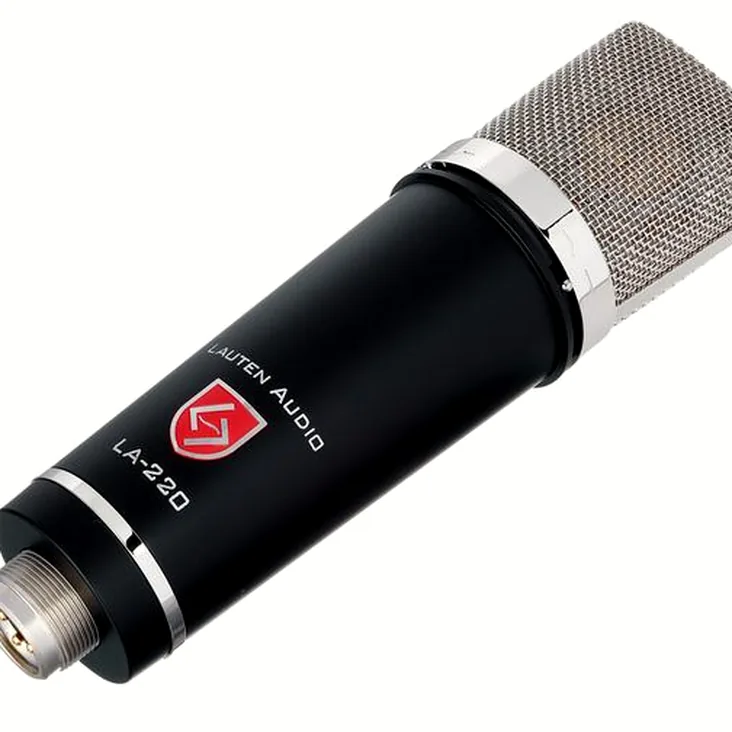 Lauten Audio Series Black LA-220 V2 Recenze: Všechny podrobnosti o Lauten Audio Series Black LA-220 V2