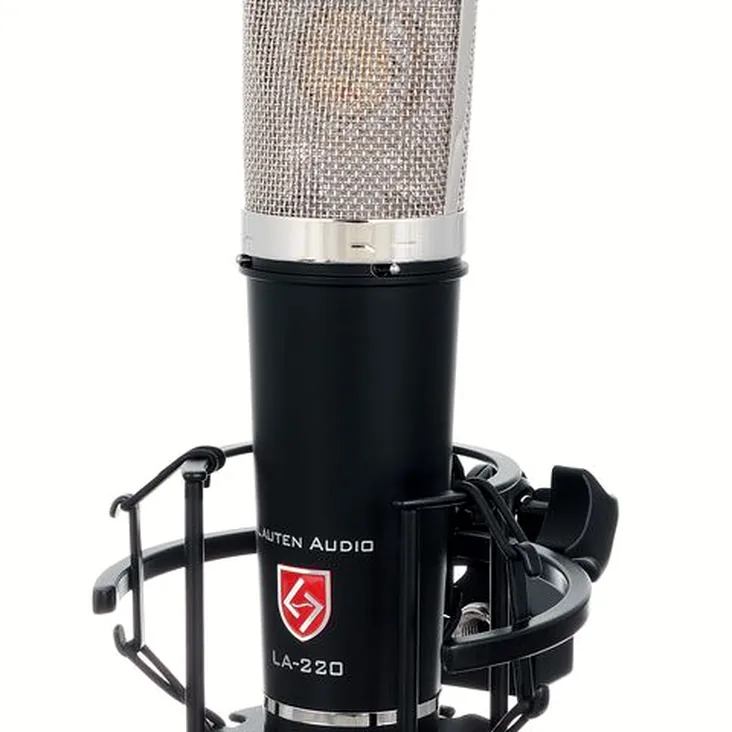 Lauten Audio Series Black LA-220 V2 Recenze: Všechny podrobnosti o Lauten Audio Series Black LA-220 V2
