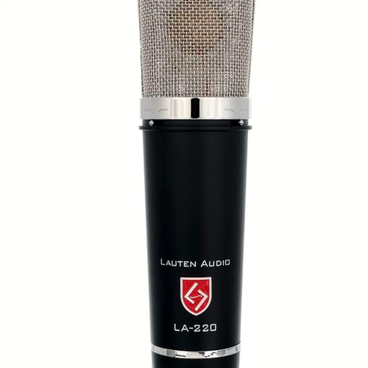 Lauten Audio Series Black LA-220 V2 Recenze: Všechny podrobnosti o Lauten Audio Series Black LA-220 V2