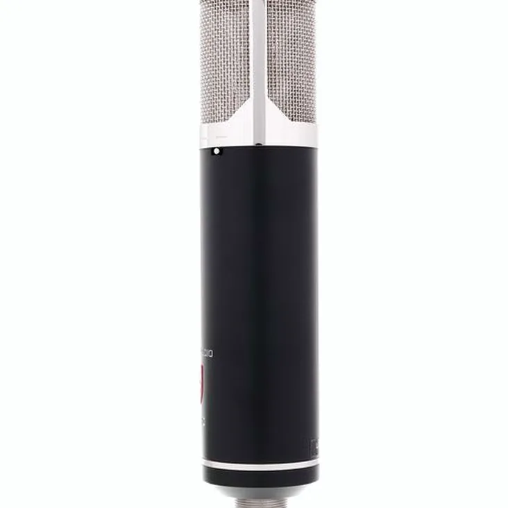 Lauten Audio Series Black LA-320 V2 Recenze: Kontrola kvality zpracování