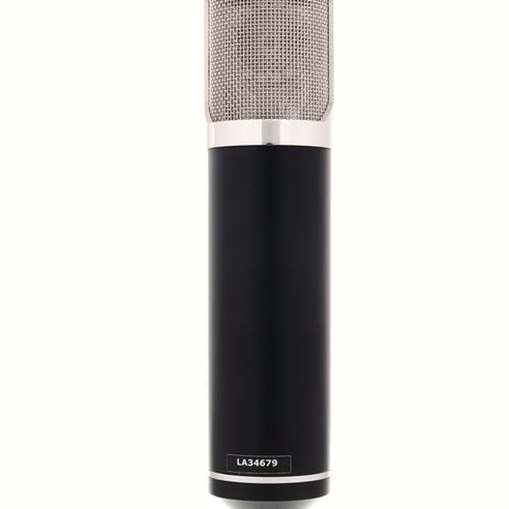 Lauten Audio Series Black LA-320 V2 Recenze: Kontrola kvality zpracování