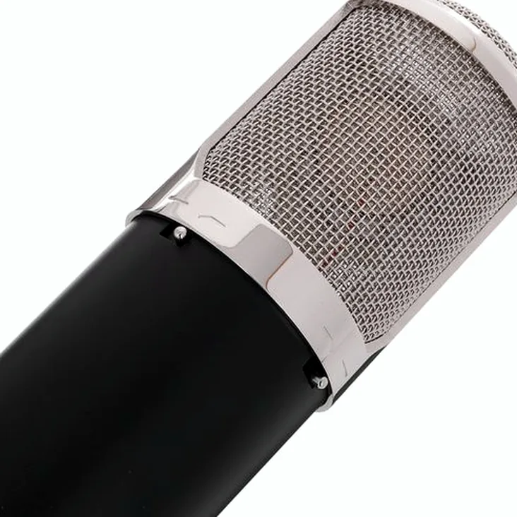 Lauten Audio Series Black LA-320 V2 Recenze: Kontrola kvality zpracování